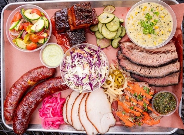 Austin BBQ Restaurants - InterStellar BBQ