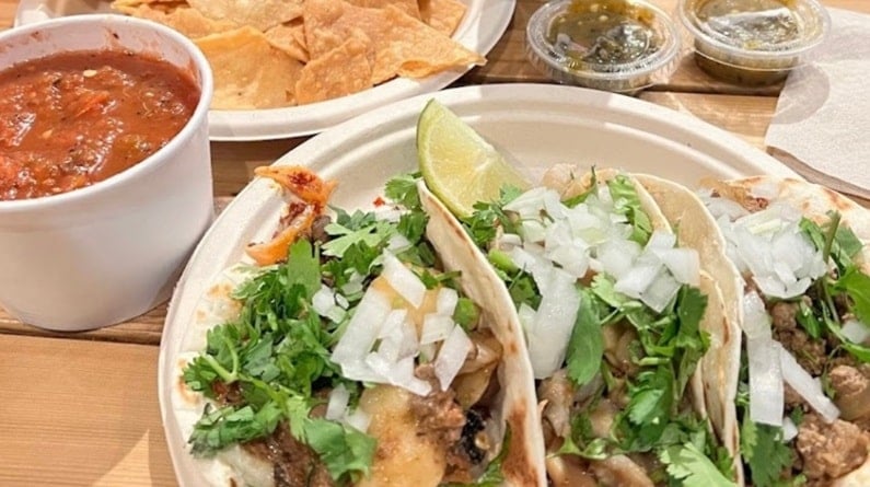 Austin Tacos - El Tacorrido