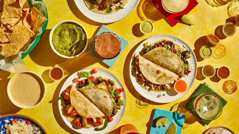 Austin Tacos - Tacodeli