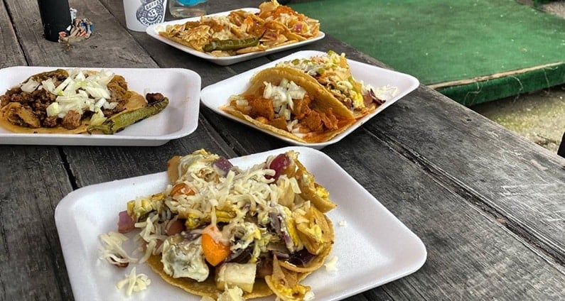 Austin Tacos - Tacos Guerrero