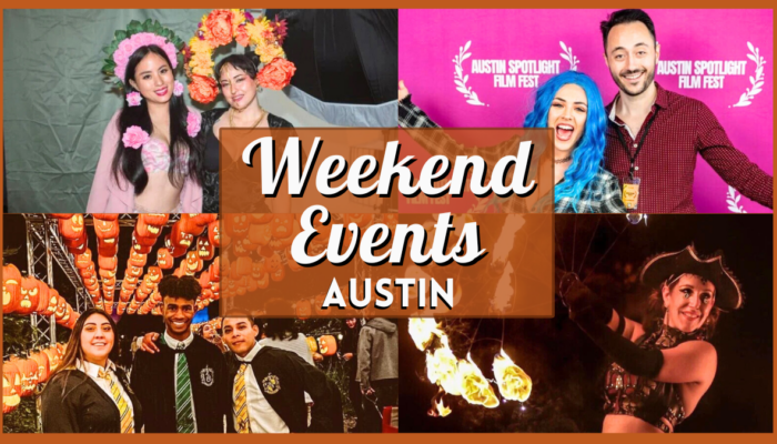 Free and Cheap Events in Austin September 19-21, 2025 - Collage