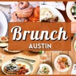 Austin Brunch - Collage