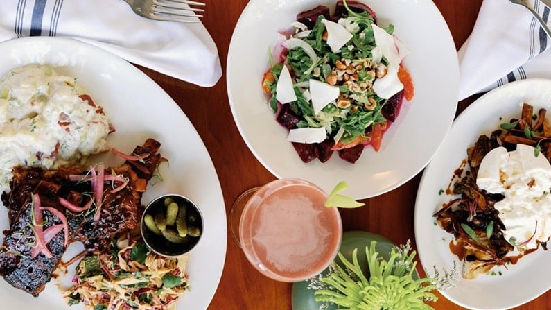 Austin Brunch - Mattie's