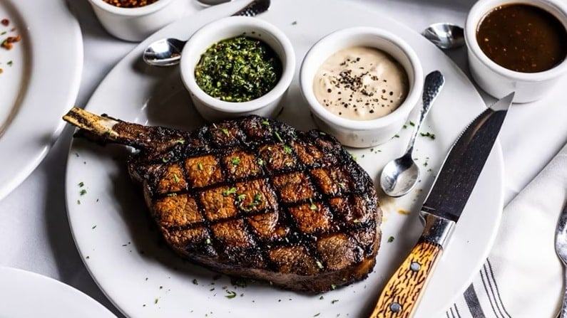 Austin Seakhouse - ALC Steaks
