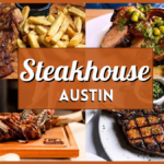 Austin Steakhouse - Collage