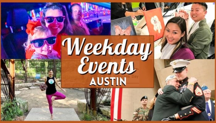 Austin picks Nov 10 to 13 2025 - Collage