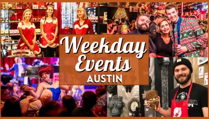 Austin picks Nov 17 to 20 2025 - Collage