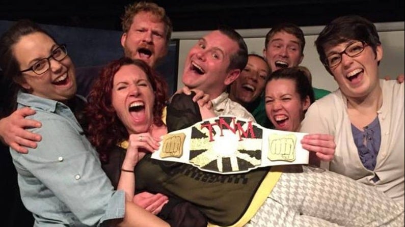 Austin picks Nov 3 to 6 2025 - Out of Bounds Comedy Festival