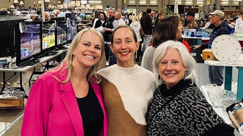 Austin picks Nov 3 to 6 2025 - The 50th Annual Garage & Estate Sale Preview Party