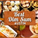 Best Dim Sum in Austin - Collage