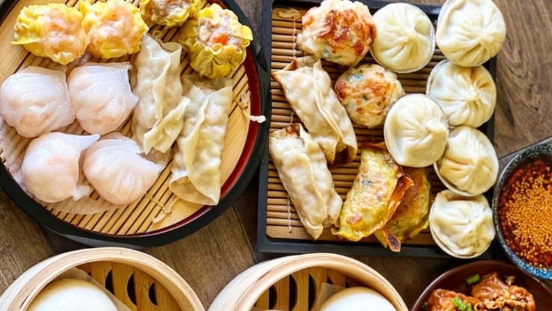 Best Dim Sum in Austin - Jade Restaurant