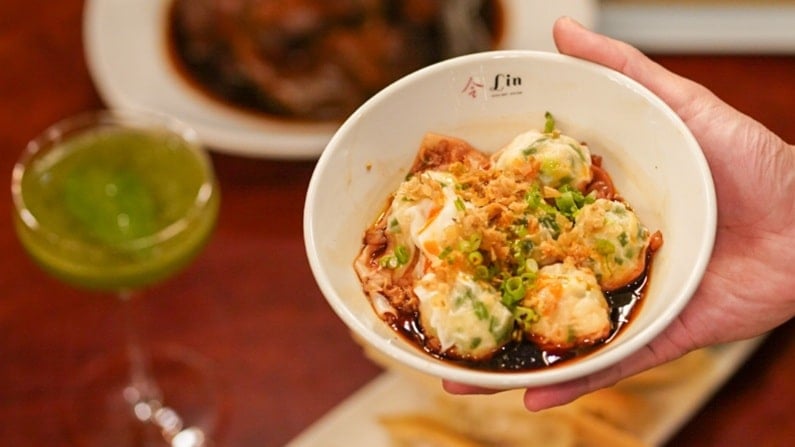 Best Dim Sum in Austin - Lin Asian Bar Dim Sum Restaurant