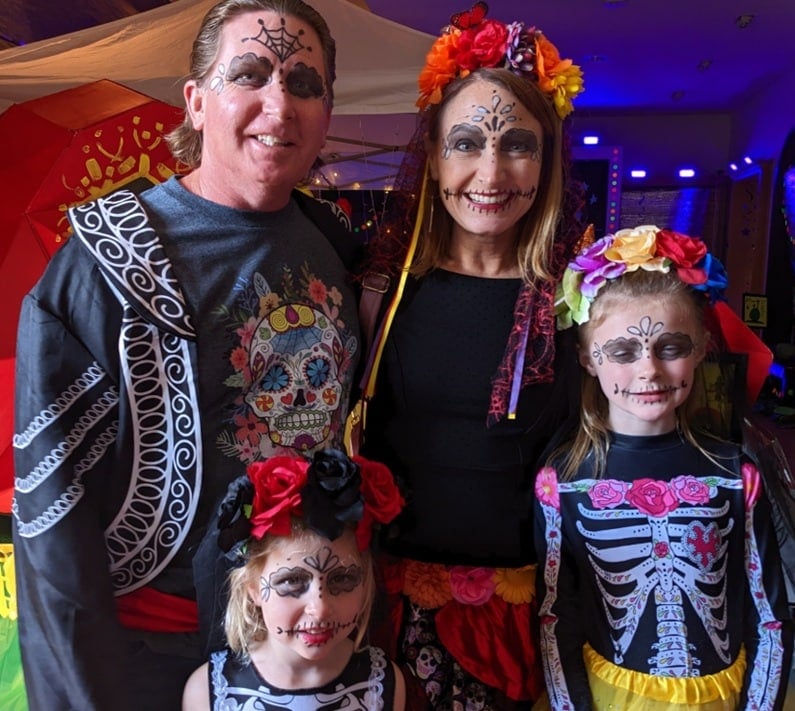 Halloween Day Celebrations in Austin - Halloween at the Hive