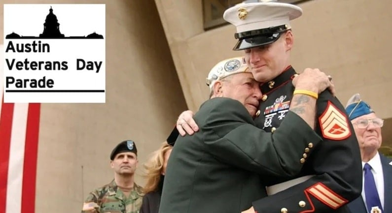 How to Spend Veterans Day 2025 in Austin - Austin Veterans Day Parade