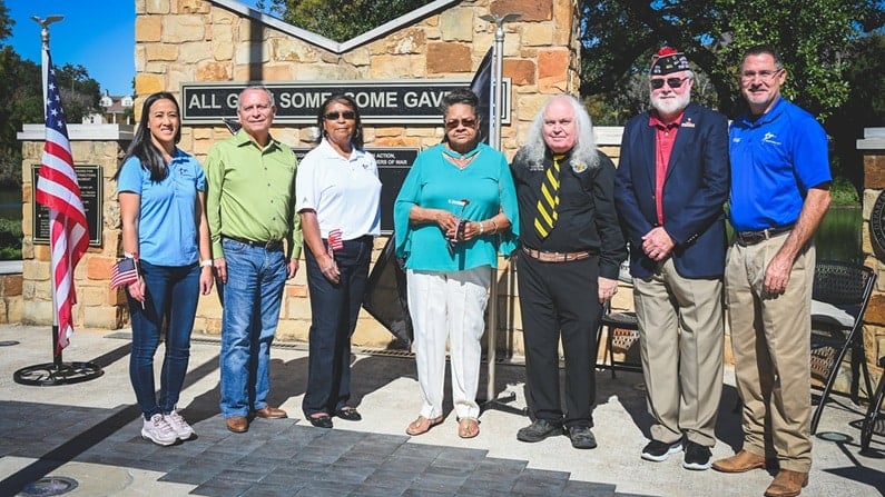 How to Spend Veterans Day 2025 in Austin - Veterans Day Celebration at Round Rock