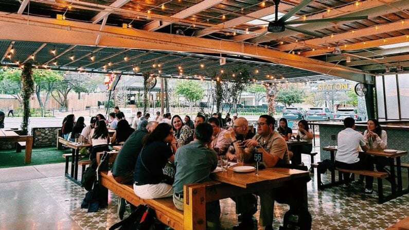 Pizza Austin - Love Supreme