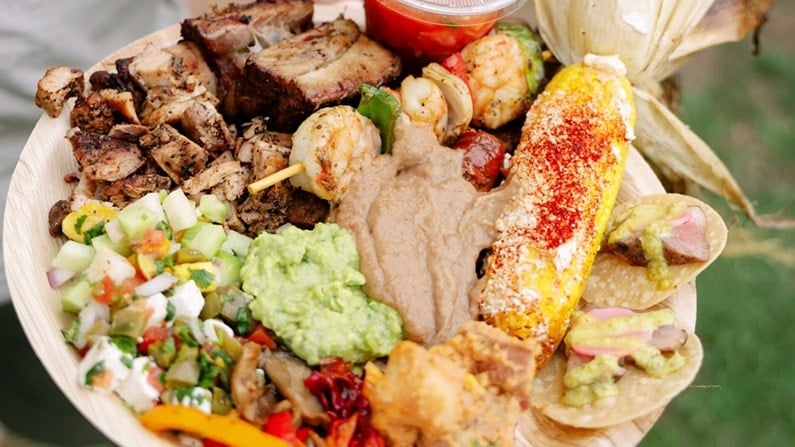 Mexican Food Austin - Veracruz All Natural 1