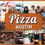 Pizza Austin - Collage
