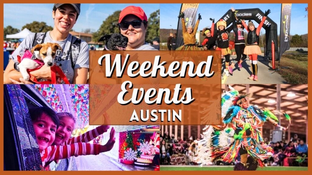 Things to Do in Austin this Weekend of November 21-23, 2025
