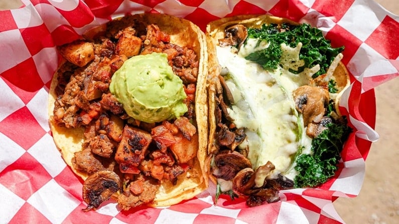 Vegan Restaurants Austin - The Vegan Nom