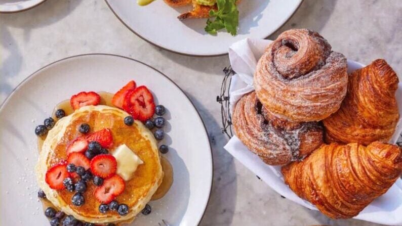 austin brunch - Josephine House