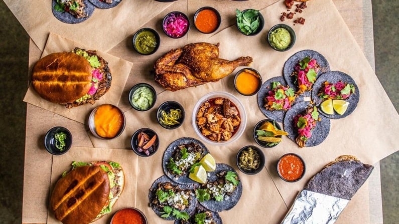 restaurants in downtown Austin - Comedor