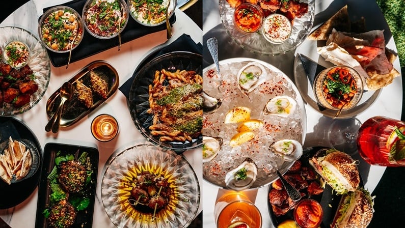restaurants in downtown Austin - Devil May Care