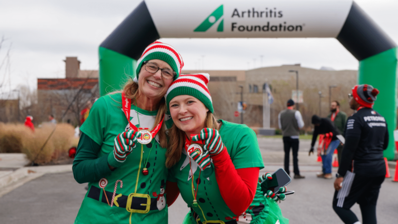 December 2025 events in Austin for adults - Jingle Bell Run