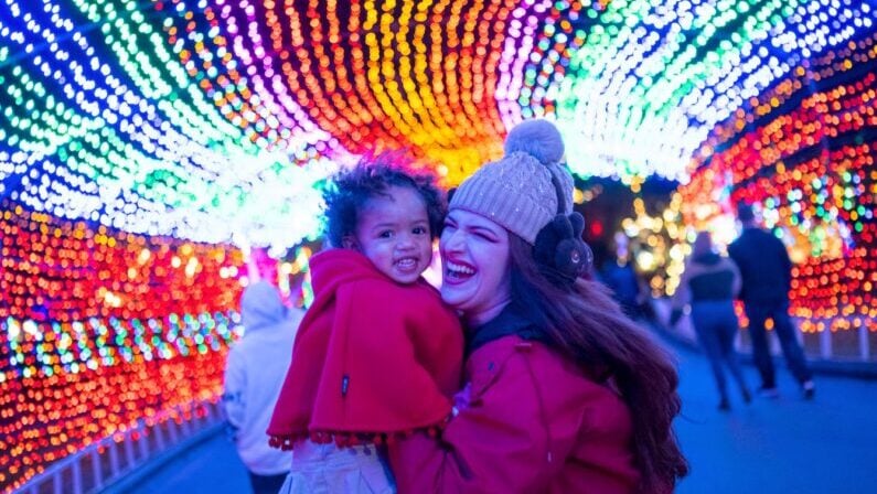 Kids events in Austin in December 2025 - Austin Trail Of Lights