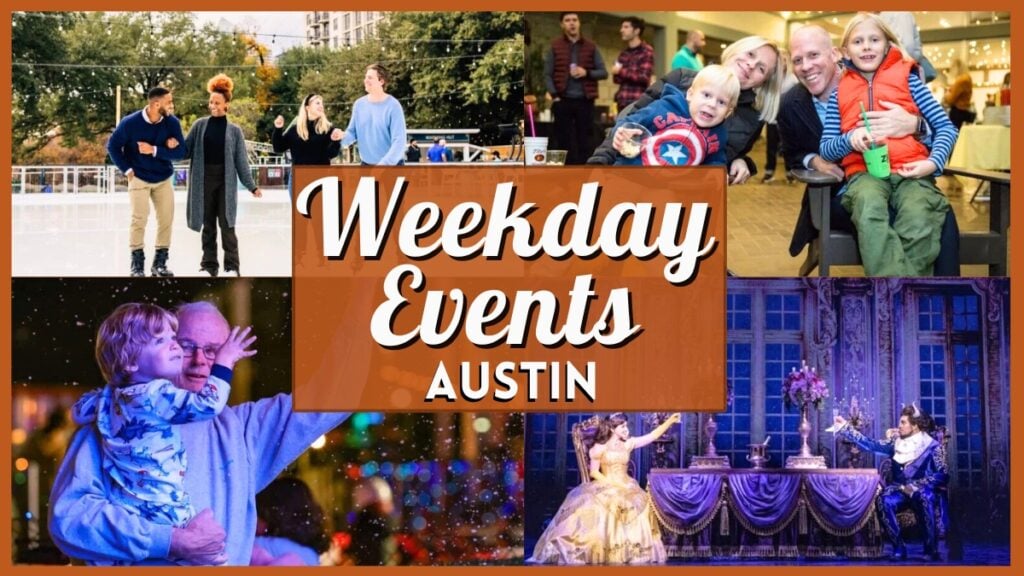 Austin picks Dec 1 to 4 2025 - Collage