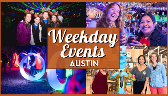 Austin picks Dec 8 to 11 2025 - Collage