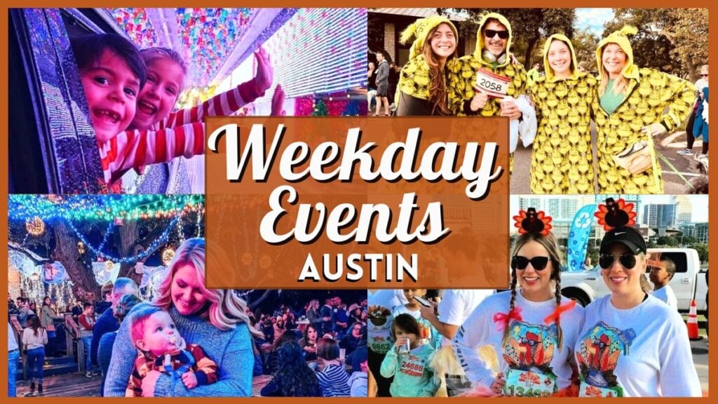 Austin picks Nov 24 to 27 2025 - Collage