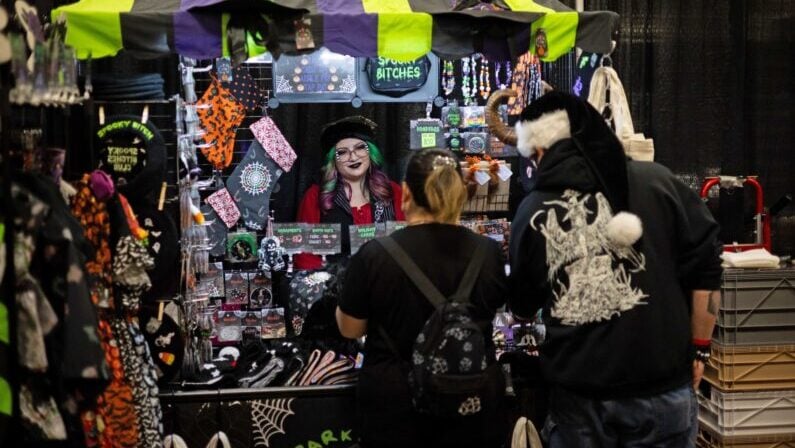 December 2025 events in Austin for adults - Horror For The Holidays Expo