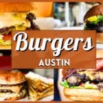 Burgers Austin - Collage