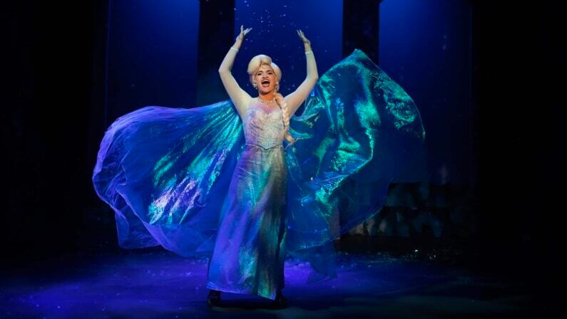 Kids events in Austin in December 2025 - Disney's Frozen