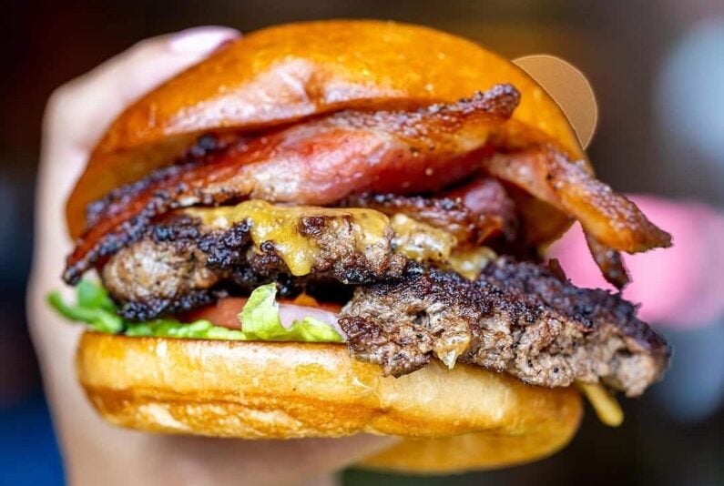 Burgers Austin Hopdoddy Burger Bar