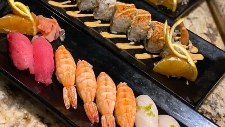 Sushi San Marcos Kobe Steak House