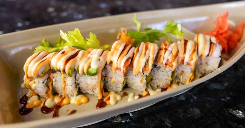 Sushi San Marcos - Koy Chinese & Sushi Restaurant