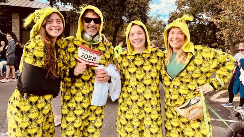 Thanksgiving events Austin - 9th Annual Hill Country Turkey Trot 5k