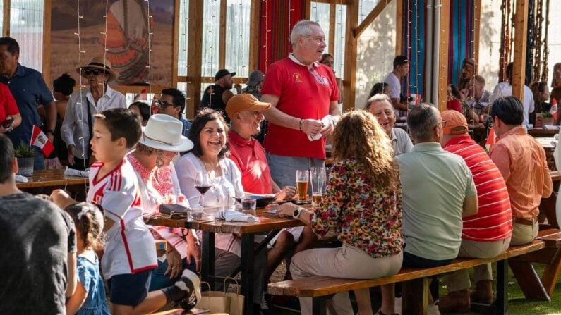 Peruvian Food Austin - Llama Queen