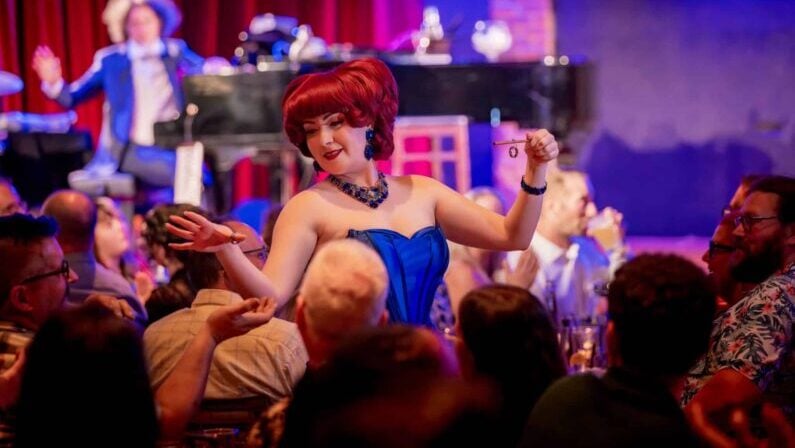 Austin picks Nov 17 to 20 2025 - Lucy Darling presents You’re Welcome featuring Mark Ettinger