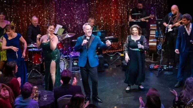 December 2025 events in Austin for adults - A Merry Mary (Moody) Christmas Cabaret