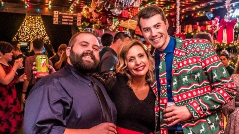 Austin picks Nov 17 to 20 2025 - Miracle on 5th Street Christmas Pop-Up Bar