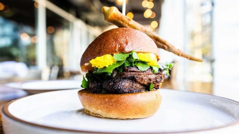 Burgers Austin - Odd Duck