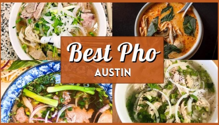 Pho Austin - Collage