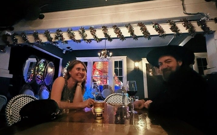 Romantic Restaurants Austin - Honey Moon Spirit Lounge