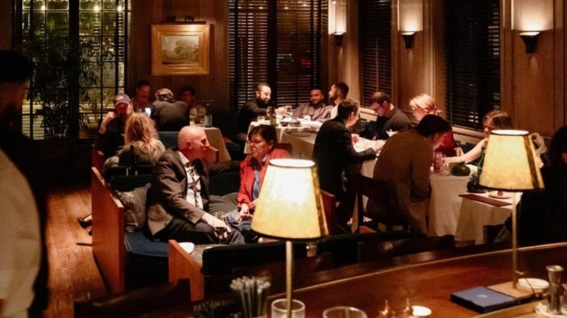 Romantic Restaurants Austin - Jeffrey's