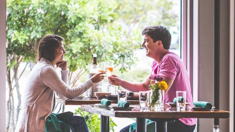 Romantic Restaurants Austin - Odd Duck