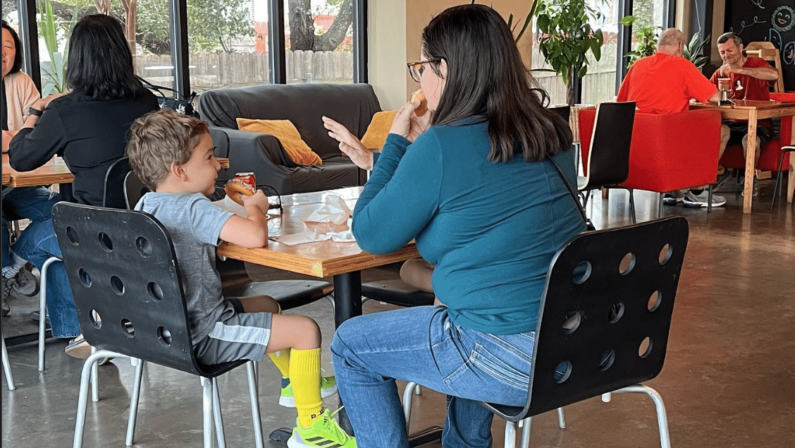 Brunch Cedar Park - Morning Sunshine Café