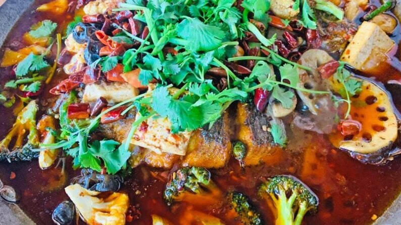 chinese food austin - China family Austin